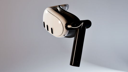 XR Handle (Quest 3)