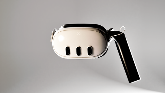 XR Handle Quest 3 Kit