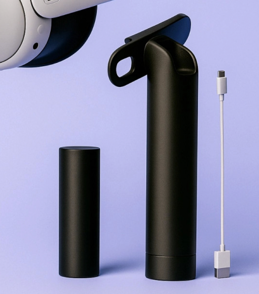 XR Handle (Quest 3)